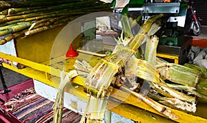 Sugarcane Juice Machine