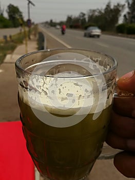 Sugarcane juice in summers is good