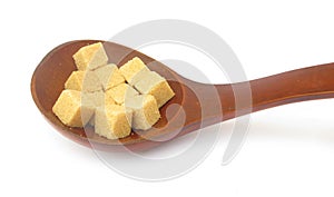Sugarcubes brown sugar
