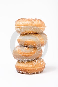 Sugared Doughnut