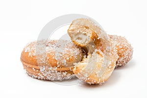 Sugared Doughnut