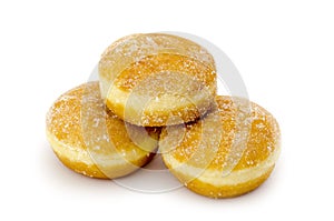 Sugared Doughnut