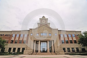 Sugarland Town Hall