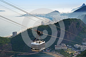 Sugarloaf Cable Car