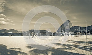 Sugarloaf mountain PÃ£o de AÃ§ucar Flamengo Rio de Janeiro Brazil