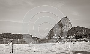 Sugarloaf mountain PÃ£o de AÃ§ucar Flamengo Rio de Janeiro Brazil