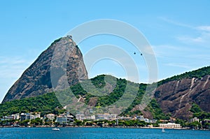 Sugarloaf Mountain, Rio de Janeiro, Brazil