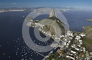 Sugarloaf Mountain - Rio de Janeiro - Brazil