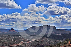 Sugarloaf Mountain, Summit Trail, Maricopa County, Sedona, Arizona, United States