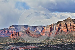 Sugarloaf Mountain, Summit Trail, Maricopa County, Sedona, Arizona, United States