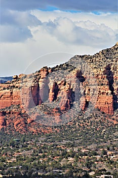 Sugarloaf Mountain, Summit Trail, Maricopa County, Sedona, Arizona, United States