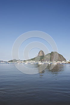 Sugarloaf Pao de Acucar Mountain Rio de Janeiro