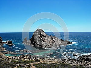 Sugarloaf rock 2