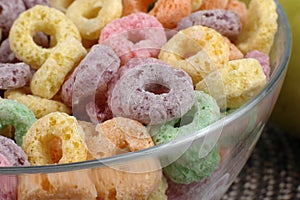 Sugary Cereal