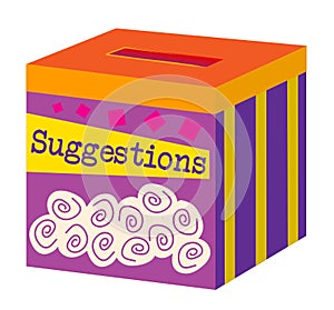 A Suggestion Box