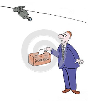 Suggestion Box