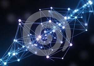 Suggests themes of technology, artificial intelligence, or digital