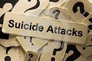 Suicide Attacks