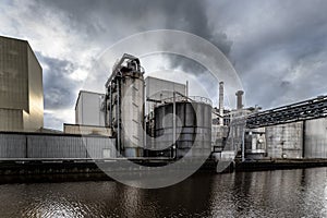 Suikerfabriek Groningen photo