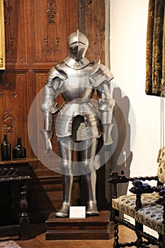 Suit of armour