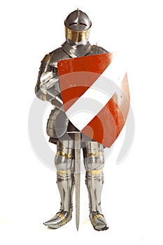 Suit of Armour photo