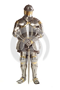 Suit of Armour photo