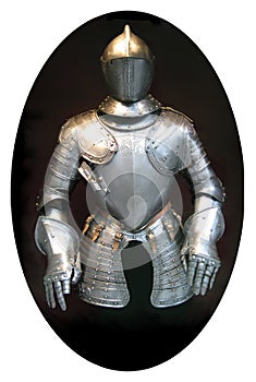 Suit of armour