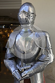 Suit of Armour, Toledo