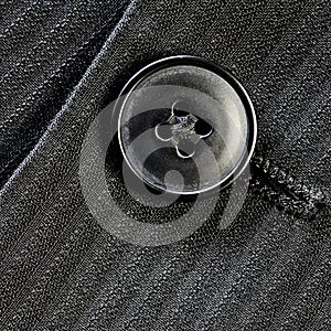 Suit Coat Button