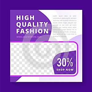 Suitable for social media post and web ads. Sale promotion and digital marketing. Fashion retail, promotion for company, web banne