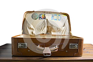 Suitcase