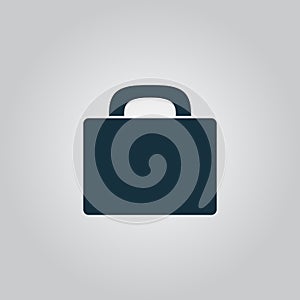 Suitcase icon