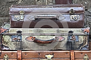 Suitcases