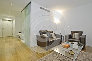 Suite apartment