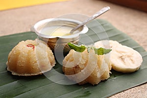 Suji ka halwa or ravyacha sheera