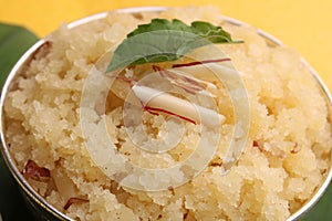 Suji ka halwa or ravyacha sheera