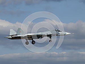 Sukhoi PAK FA T-50