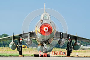 Sukhoi Su-22