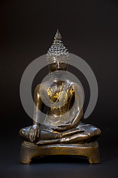 Sukhothai buddha statue