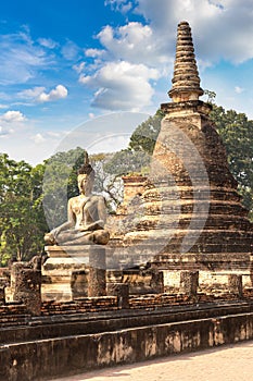 Sukhothai historical park