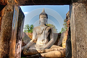 Sukhothai Historical Park photo