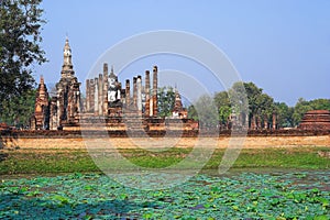 Sukhothai historical park