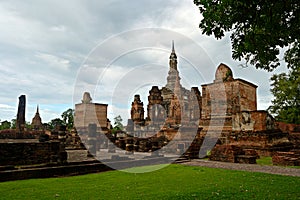 Sukhothai Historical Park