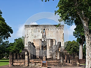 Sukhothai historical park