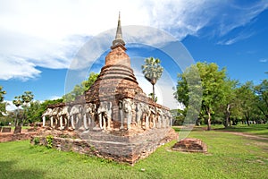 Sukhothai historical park