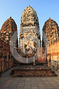 Sukhothai Historical Park,Thailand