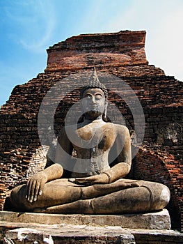 Sukhothai Historical Park, Thailand photo