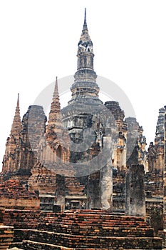 Sukhothai Historical Park, Thailand.