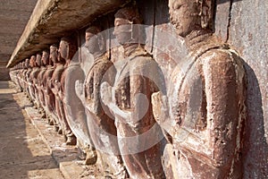 Sukhothai historical park, Thailand