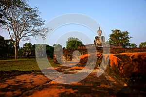 Sukhothai Kingdom Sukhothai Historical Park.